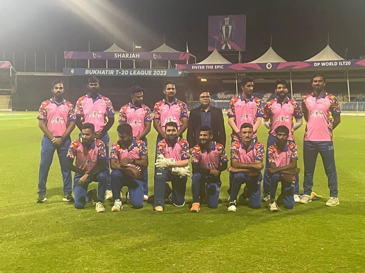 Cricket Team